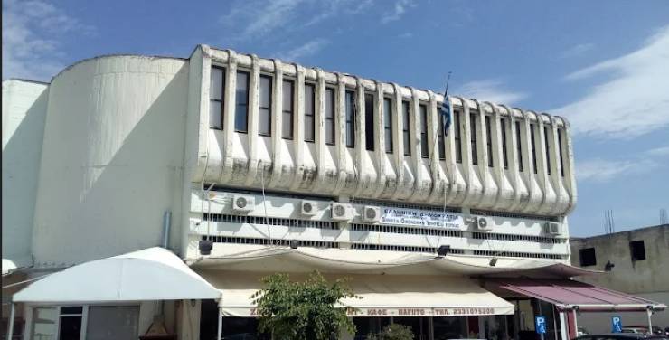 Με προσωπικό ασφαλείας την Τρίτη 2 Δεκεμβρίου 2025 η ΔΟΥ Βέροιας