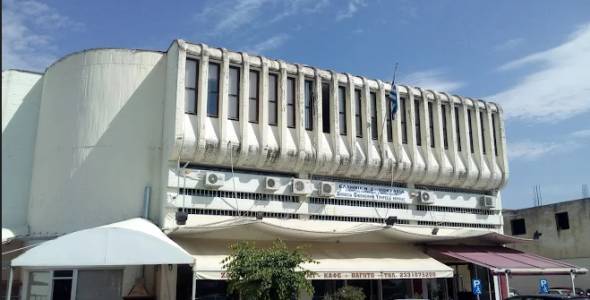 Με προσωπικό ασφαλείας την Τρίτη 2 Δεκεμβρίου 2025 η ΔΟΥ Βέροιας