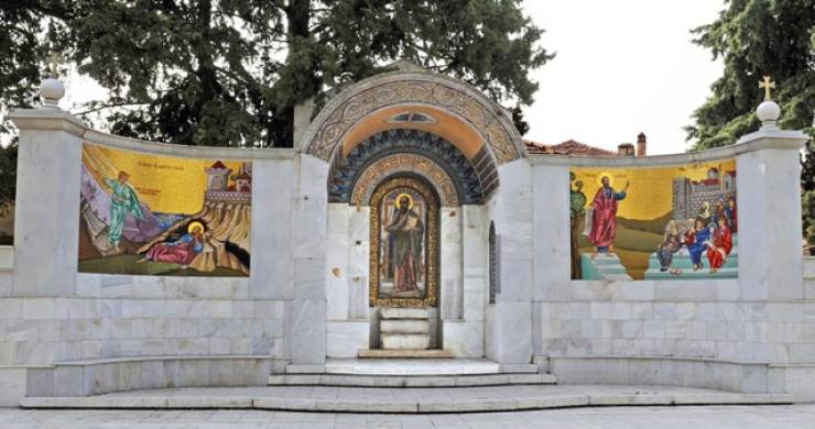 Η Βέροια θα τιμήσει πανηγυρικά τη μνήμη του Αποστόλου Παύλου. (Πρόγραμμα λατρευτικών εκδηλώσεων)