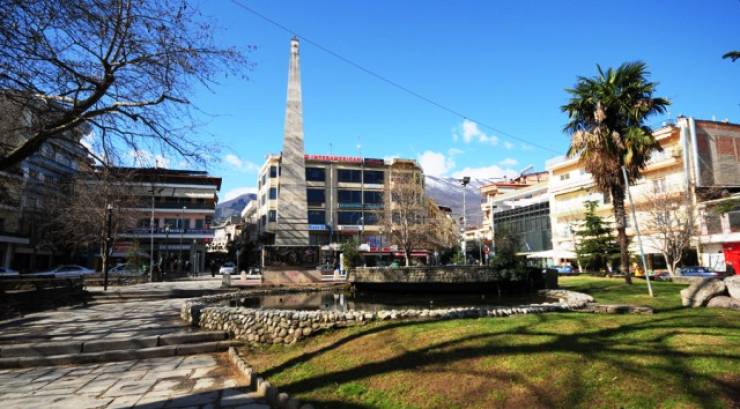 Η Περιφέρεια Κεντρικής Μακεδονίας χρηματοδοτεί την αναβάθμιση του κέντρου της Νάουσας Ημαθίας μέσω ΕΣΠΑ