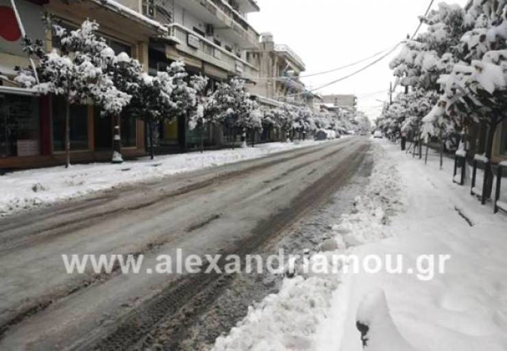 Κακοκαιρία: Ψυχρή εισβολή φέρνει ο «Λέανδρος», πού θα χιονίσει