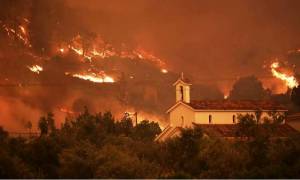 Ο Φαρμακευτικός Σύλλογος Ημαθίας κοντά στους πυρόπληκτους της Εύβοιας