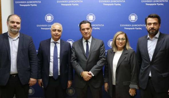 Κοινή προσπάθεια για την αποσύνδεση των νοσοκομείων Νάουσας και Βέροιας