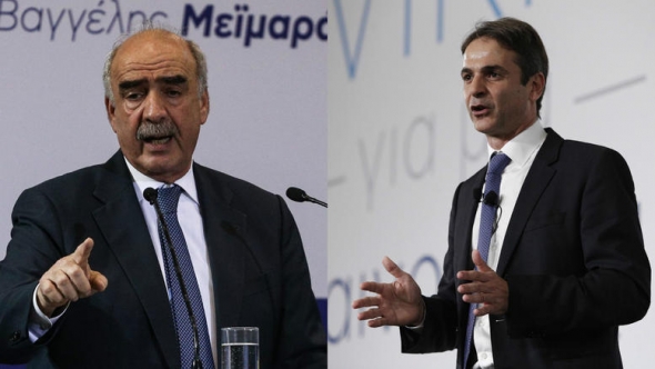 ΝΔ: Σε προβάδισμα Κυριάκου «γύρισαν» τα αποτελέσματα-Σε εξέλιξη η καταμέτρηση των ψήφων