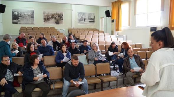Τι έγινε στη Συνάντηση για την Επιχορήγηση των συλλόγων στον Δήμο Αλεξάνδρειας (βίντεο)