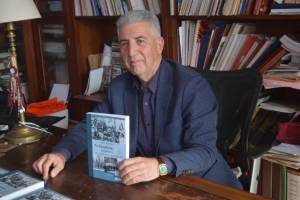 Ο Γιάννης Μοσχόπουλος θα παρουσιάσει το νέο του βιβλίο στο δημαρχείο της Αλεξάνδρειας-Δείτε πότε