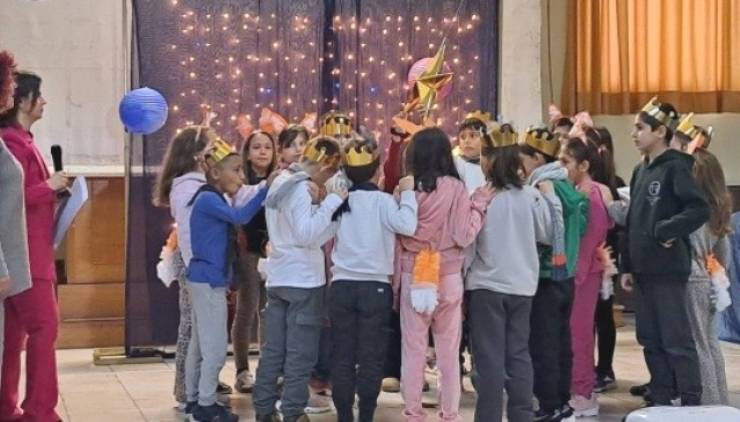 Ειδικό Δημοτικό Σχολείο Αλεξάνδρειας - «Ευαισθητοποίηση στη διαφορετικότητα»