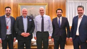 &Sigma;&upsilon;&nu;&epsilon;&rho;&gamma;&alpha;&sigma;ί&alpha; &Epsilon;&pi;&iota;&mu;&epsilon;&lambda;&eta;&tau;&eta;&rho;ί&omicron;&upsilon; &Eta;&mu;&alpha;&theta;ί&alpha;&sigmaf; &mu;&epsilon; &tau;&omicron;&nu; &Upsilon;&pi;&omicron;&upsilon;&rho;&gamma;ό &Epsilon;&theta;&nu;&iota;&kappa;ή&sigmaf; Ά&mu;&upsilon;&nu;&alpha;&sigmaf; &gamma;&iota;&alpha; &tau;&omicron; &alpha;&epsilon;&rho;&omicron;&delta;&rho;ό&mu;&iota;&omicron; &tau;&eta;&sigmaf; &Alpha;&lambda;&epsilon;&xi;ά&nu;&delta;&rho;&epsilon;&iota;&alpha;&sigmaf;