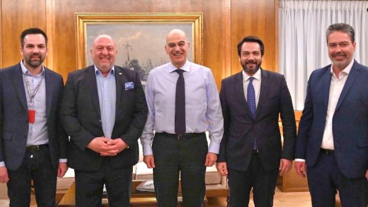 &Sigma;&upsilon;&nu;&epsilon;&rho;&gamma;&alpha;&sigma;ί&alpha; &Epsilon;&pi;&iota;&mu;&epsilon;&lambda;&eta;&tau;&eta;&rho;ί&omicron;&upsilon; &Eta;&mu;&alpha;&theta;ί&alpha;&sigmaf; &mu;&epsilon; &tau;&omicron;&nu; &Upsilon;&pi;&omicron;&upsilon;&rho;&gamma;ό &Epsilon;&theta;&nu;&iota;&kappa;ή&sigmaf; Ά&mu;&upsilon;&nu;&alpha;&sigmaf; &gamma;&iota;&alpha; &tau;&omicron; &alpha;&epsilon;&rho;&omicron;&delta;&rho;ό&mu;&iota;&omicron; &tau;&eta;&sigmaf; &Alpha;&lambda;&epsilon;&xi;ά&nu;&delta;&rho;&epsilon;&iota;&alpha;&sigmaf;