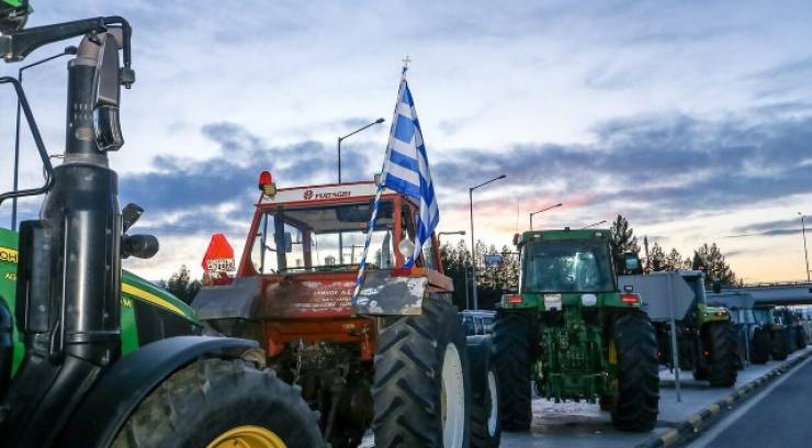 Αγρότες: «Πρόθεσή μας είναι να κατέβουμε με τα τρακτέρ στην Αθήνα» - Στη Νίκαια αποφασίζουν σήμερα