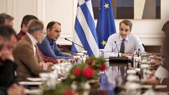 Μητσοτάκης: Φθηνότερο ρεύμα για όλους τους αγρότες για 2+8 χρόνια – Προκαταβολή του ΕΦΚ 40 εκατ. ευρώ στα τέλη Μαρτίου