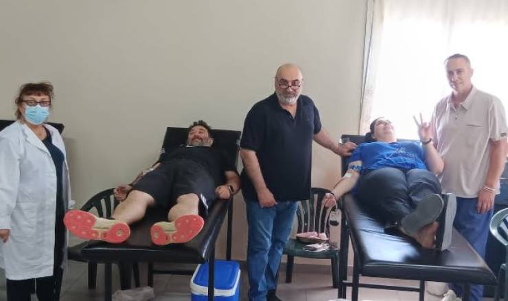 &laquo;Έ&nu;&alpha; &mu;&epsilon;&gamma;ά&lambda;&omicron; &epsilon;&upsilon;&chi;&alpha;&rho;&iota;&sigma;&tau;ώ&raquo; &alpha;&pi;ό &tau;&omicron;&nu; &Lambda;&alpha;&omicron;&gamma;&rho;&alpha;&phi;&iota;&kappa;ό Ό&mu;&iota;&lambda;&omicron; &Kappa;&alpha;&psi;ό&chi;&omega;&rho;&alpha;&sigmaf; &gamma;&iota;&alpha; &tau;&eta;&nu; &epsilon;&pi;&iota;&tau;&upsilon;&chi;&eta;&mu;έ&nu;&eta; &alpha;&iota;&mu;&omicron;&delta;&omicron;&sigma;ί&alpha; &tau;&omicron;&upsilon;