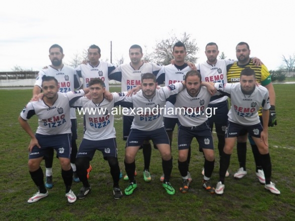 ΠΑΟΚ Αλεξάνδρειας : «Ντροπή για το ελληνικό ποδόσφαιρο!»