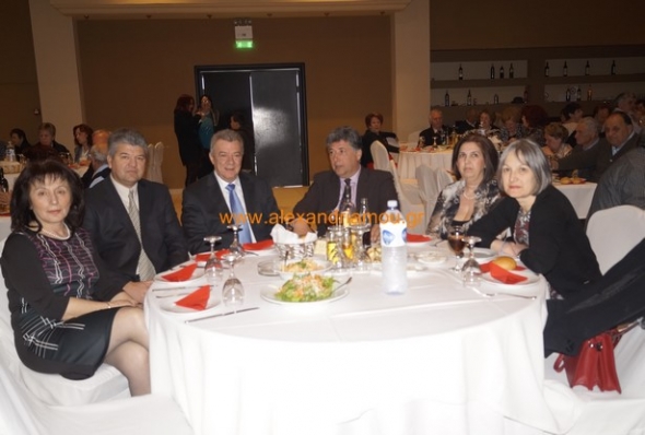 “Αποκριάτικος χορός Τμήματος ΚΑΠΗ Αλεξάνδρειας” Κυριακή 19 Φεβρουαρίου