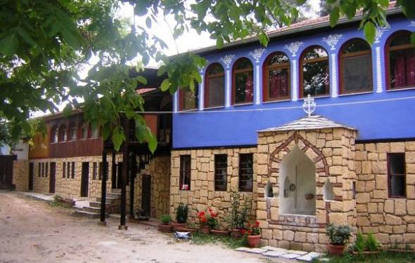 &Eta; &Iota;&epsilon;&rho;ά &Mu;&omicron;&nu;ή &Theta;&epsilon;&omicron;&tau;ό&kappa;&omicron;&upsilon; &Kappa;&alpha;&lambda;&lambda;ί&pi;&epsilon;&tau;&rho;&alpha;&sigmaf; &pi;&alpha;&nu;&eta;&gamma;&upsilon;&rho;ί&zeta;&epsilon;&iota;