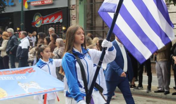 &Eta; &Pi;&alpha;&rho;έ&lambda;&alpha;&sigma;&eta; &gamma;&iota;&alpha; &tau;&eta;&nu; 112&eta; &Epsilon;&pi;έ&tau;&epsilon;&iota;&omicron; &Alpha;&pi;&epsilon;&lambda;&epsilon;&upsilon;&theta;έ&rho;&omega;&sigma;&eta;&sigmaf; &tau;&eta;&sigmaf; &Alpha;&lambda;&epsilon;&xi;ά&nu;&delta;&rho;&epsilon;&iota;&alpha;&sigmaf;