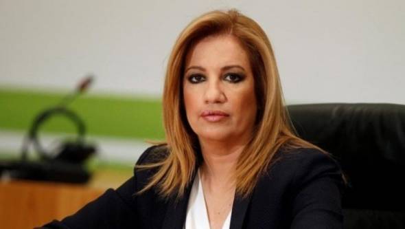 Κεντροαριστερά: Νίκη της Φώφης Γεννηματά