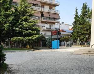 Υπογράφηκε η σύμβαση για το έργο “Διαμόρφωση Περιβάλλοντος Χώρου Συνεδριακού &amp; Εκθεσιακού Κέντρου Ιστορίας &amp; Λαογραφίας Δήμου Αλεξάνδρειας”