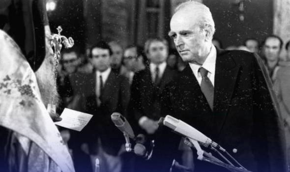 Δήλωση Λάζαρου Τσαβδαρίδη για την 51η Επέτειο της Αποκατάστασης της Δημοκρατίας στην Ελλάδα