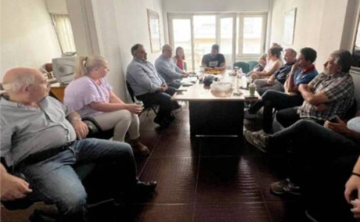Διευρυμένη συνεδρίαση της Νομαρχιακής Επιτροπής του ΠΑΣΟΚ Ημαθίας