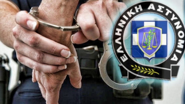 Σύλληψη 69χρονου στην Αλεξάνδρεια