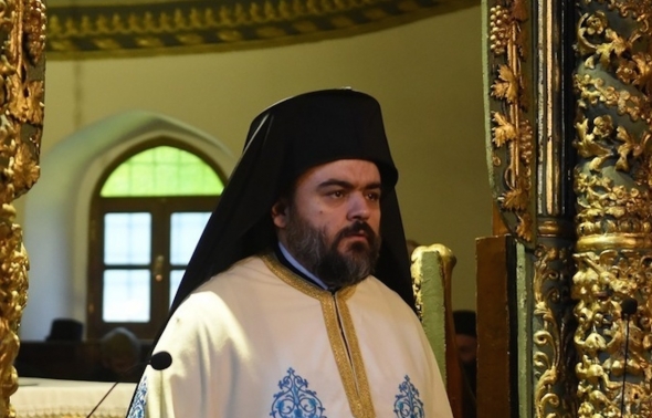 Από την Ιερά Μητρόπολη Βεροίας ξεκίνησε την ιερατική του διακονία ο νέος Μητροπολίτης Σμύρνης κ. Βαρθολομαίος