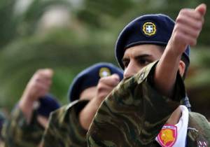 Κορονοϊός Ελλάδα: Κόβονται οι άδειες ορκωμοσίας στο στρατό - Ανακοίνωση ΓΕΕΘΑ