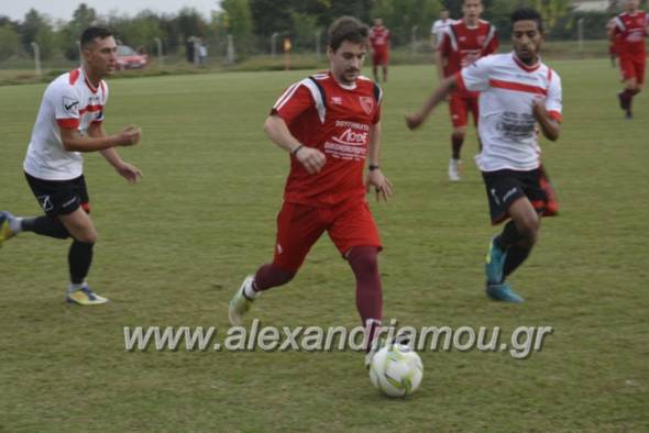 Τα αποτελέσματα της 4ης αγωνιστικής Β ΕΠΣ Ημαθίας (1ος όμιλος)