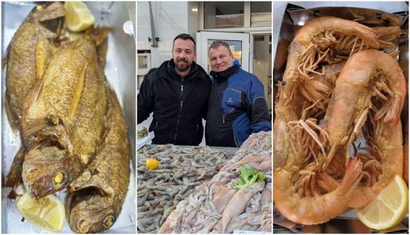 &Iota;&Chi;&Theta;&Upsilon;&Omicron;&Pi;&Omega;&Lambda;&Epsilon;&Iota;&Omicron; &Theta;&Alpha;&Nu;&Omicron;&Sigma;: &Kappa;&alpha;&iota; &alpha;&upsilon;&tau;ό &tau;&omicron; &Sigma;ά&beta;&beta;&alpha;&tau;&omicron; &tau;&omicron; &kappa;&alpha;&lambda;ό &psi;ά&rho;&iota;&hellip;&xi;έ&rho;&epsilon;&iota;&sigmaf; &pi;&omicron;ύ &theta;&alpha; &tau;&omicron; &beta;&rho;&epsilon;&iota;&sigmaf; &phi;&rho;έ&sigma;&kappa;&omicron; ή &psi;&eta;&mu;έ&nu;&omicron;!