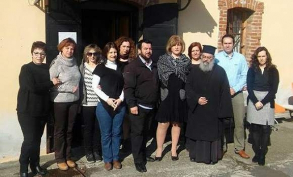Ξεκίνησε η λειτουργία των Υπηρεσιών Πρόνοιας Νάουσας