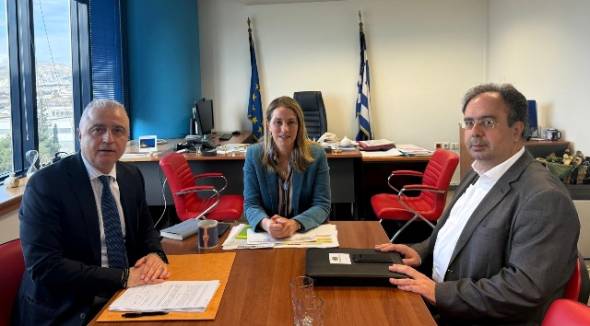 &Tau;&eta; &delta;&rho;&omicron;&mu;&omicron;&lambda;ό&gamma;&eta;&sigma;&eta; &sigma;&eta;&mu;&alpha;&nu;&tau;&iota;&kappa;ώ&nu; έ&rho;&gamma;&omega;&nu; &upsilon;&pi;&omicron;&delta;&omicron;&mu;ώ&nu; &kappa;&alpha;&iota; &alpha;&gamma;&rho;&omicron;&tau;&iota;&kappa;ή&sigmaf; &alpha;&nu;ά&pi;&tau;&upsilon;&xi;&eta;&sigmaf; &gamma;&iota;&alpha; &tau;&omicron;&nu; &Delta;ή&mu;&omicron; &Beta;έ&rho;&omicron;&iota;&alpha;&sigmaf; &zeta;ή&tau;&eta;&sigma;&epsilon; &omicron; &Lambda;ά&zeta;&alpha;&rho;&omicron;&sigmaf; &Tau;&sigma;&alpha;&beta;&delta;&alpha;&rho;ί&delta;&eta;&sigmaf; &alpha;&pi;ό &kappa;&omicron;&iota;&nu;&omicron;ύ &mu;&epsilon; &tau;&omicron;&nu; &Delta;ή&mu;&alpha;&rho;&chi;&omicron; &Beta;έ&rho;&omicron;&iota;&alpha;&sigmaf;