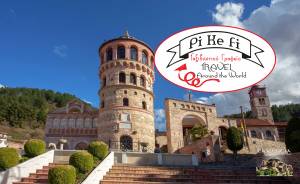 Νέα εκδρομή του PiKeFi Travel στον Ι.Ν. Αγίου Μηνά στο Εμπόριο Κοζάνης και στην παραλίμνια Νεράιδα!