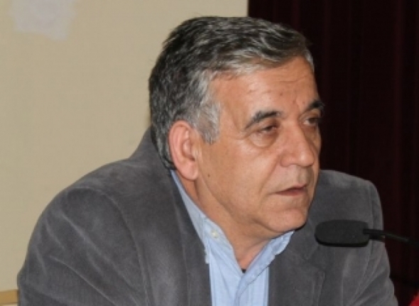 Χαμπίδης: «Το αγροτικό πρόβλημα στην Ελλάδα και τα ρέστα του παλαιού κατεστημένου συστήματος»