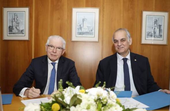 Συνεργασία ΕΛΓΑ με το Γεωπονικό Πανεπιστήμιο