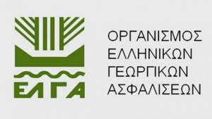 Αποζημιώσεις θα καταβάλει σήμερα από τον ΕΛΓΑ