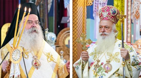 Την Τρίτη 2 Δεκεμβρίου το πρωί στην Παναγία Αλεξάνδρειας για την εορτή του Οσίου Πορφυρίου του Καυσοκαλυβίτου ο Ποιμενάρχης μας - Πρόγραμμα Σεβασμιωτάτου &amp; Θεοφιλεστατου 26/11–2/12