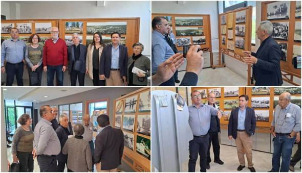 &Omicron;&iota; &Mu;&nu;ή&mu;&epsilon;&sigmaf; &zeta;&omega;&nu;&tau;&alpha;&nu;&epsilon;ύ&omicron;&upsilon;&nu; &sigma;&epsilon; &mu;ί&alpha; &mu;&omicron;&nu;&alpha;&delta;&iota;&kappa;ή Έ&kappa;&theta;&epsilon;&sigma;&eta; &Phi;&omega;&tau;&omicron;&gamma;&rho;&alpha;&phi;&iota;ώ&nu; &gamma;&iota;&alpha; &tau;&eta; &lambda;ί&mu;&nu;&eta; &tau;&omega;&nu; &Gamma;&iota;&alpha;&nu;&nu;&iota;&tau;&sigma;ώ&nu; &sigma;&tau;&eta;&nu; &Alpha;&lambda;&epsilon;&xi;ά&nu;&delta;&rho;&epsilon;&iota;&alpha; &sigma;&tau;&iota;&sigmaf; 4, 5 &kappa;&alpha;&iota; 6 &Mu;&alpha;ΐ&omicron;&upsilon; 2026