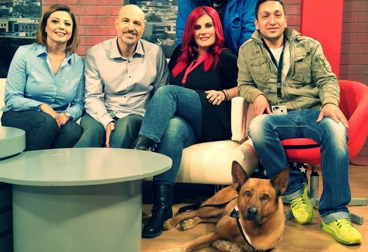 &quot;Οι Ζω.Ε.Σ &amp; ο Axel στην ΕΡΤ1 και στο ΒΗΜΑ fm&quot;
