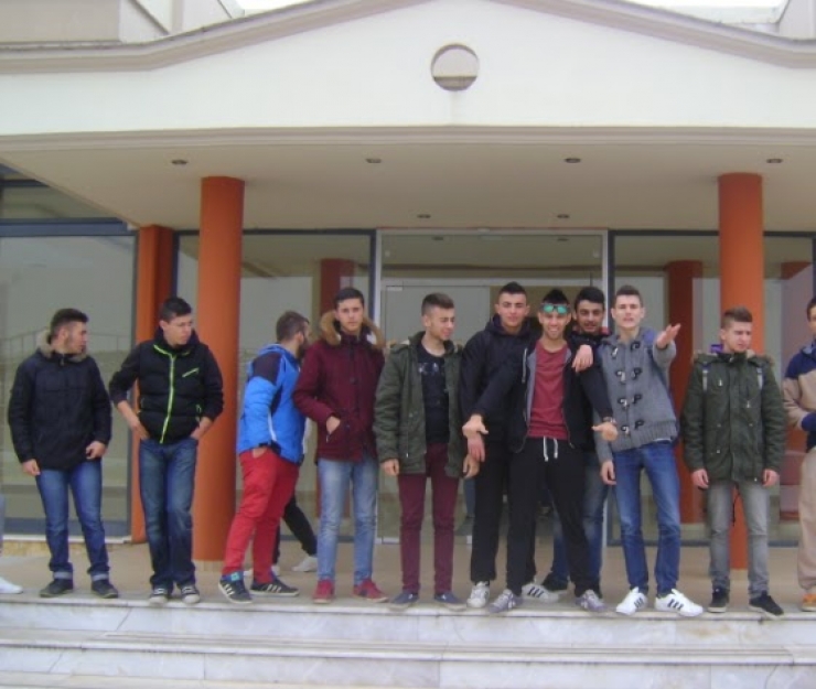 Εργαστηριακή Εκπαιδευτική Επίσκεψη του ΕΠΑΛ &amp; Ε.Κ. στο Ι.ΚΤΕΟ Αλεξάνδρειας