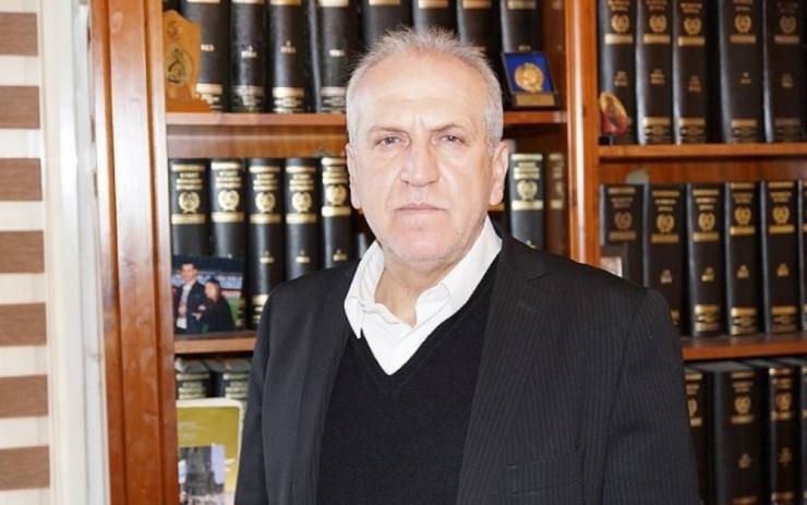 Φώτης Καραβασίλης: Δεν θα μπορέσω να αποδεχτώ την τιμητική θέση του υποψήφιου βουλευτή
