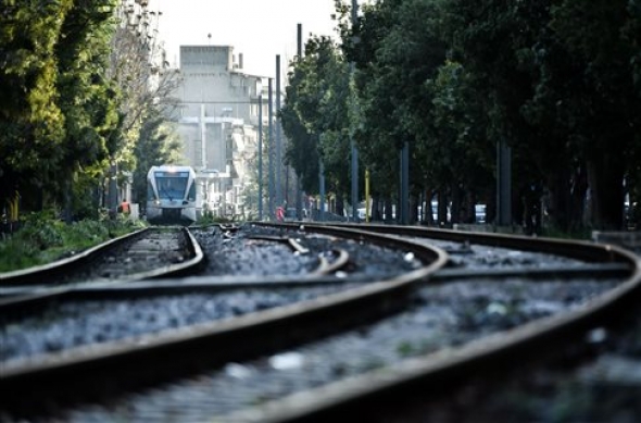 Χωρίς τρένα από το απόγευμα του Μ.Σαββάτου ώς τη Δευτέρα του Πάσχα