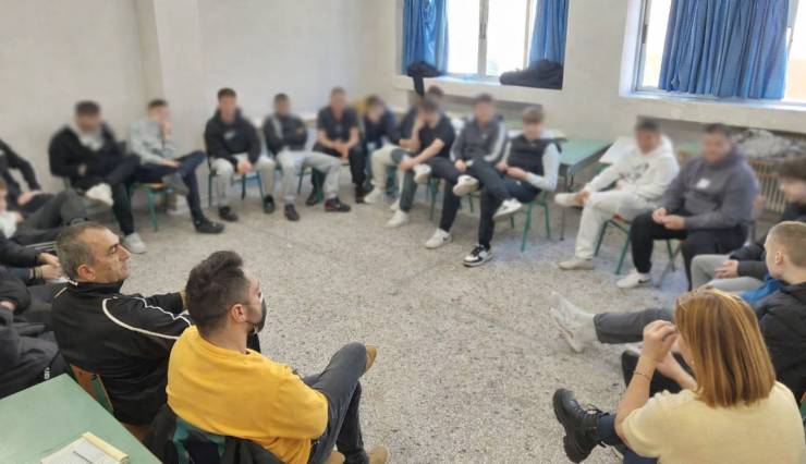 &Beta;&iota;&omega;&mu;&alpha;&tau;&iota;&kappa;ά &epsilon;&rho;&gamma;&alpha;&sigma;&tau;ή&rho;&iota;&alpha; &gamma;&iota;&alpha; &tau;&eta;&nu; &Pi;&rho;ό&lambda;&eta;&psi;&eta; &tau;&omega;&nu; &Epsilon;&xi;&alpha;&rho;&tau;ή&sigma;&epsilon;&omega;&nu; &sigma;&tau;&omicron; 1&omicron; &Epsilon;&Pi;&Alpha;.&Lambda;. &Alpha;&lambda;&epsilon;&xi;ά&nu;&delta;&rho;&epsilon;&iota;&alpha;&sigmaf; &alpha;&pi;ό &tau;&omicron; &Kappa;έ&nu;&tau;&rho;&omicron; &Pi;&rho;ό&lambda;&eta;&psi;&eta;&sigmaf; &laquo;&Pi;&rho;ό&sigma;&beta;&alpha;&sigma;&eta;&raquo;