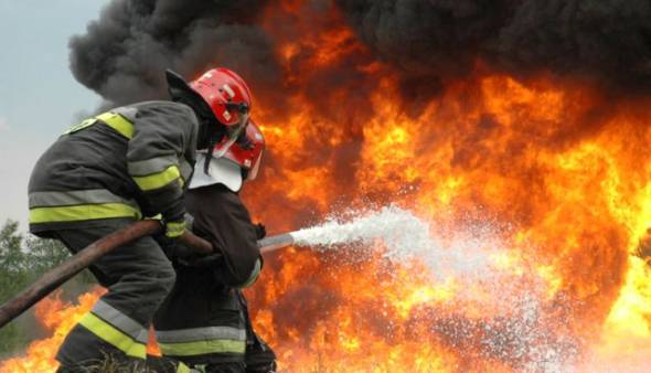 Ο Παναγιώτης Μεσσαλάς ευχαριστεί την Πυροσβεστική Αλεξάνδρειας - Σώθηκε δύο φορές ο μηχανολογικός του εξοπλισμός από πυρκαγιά σε παρακείμενο αγρό