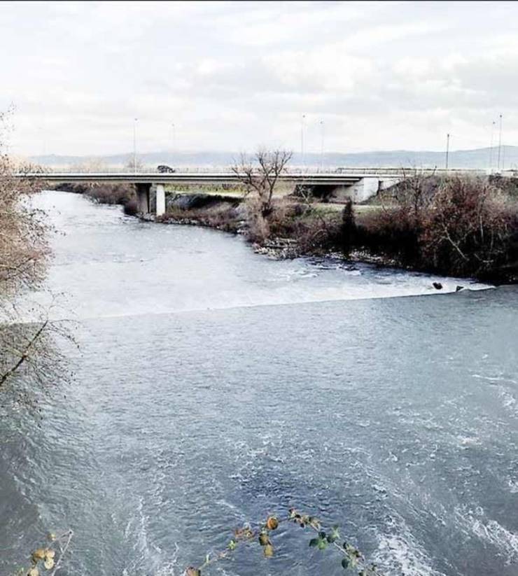 Σε αναμονή η έγκριση 20 εκ ευρώ για τον καθαρισμό της Τάφρου 66 και του Λουδία