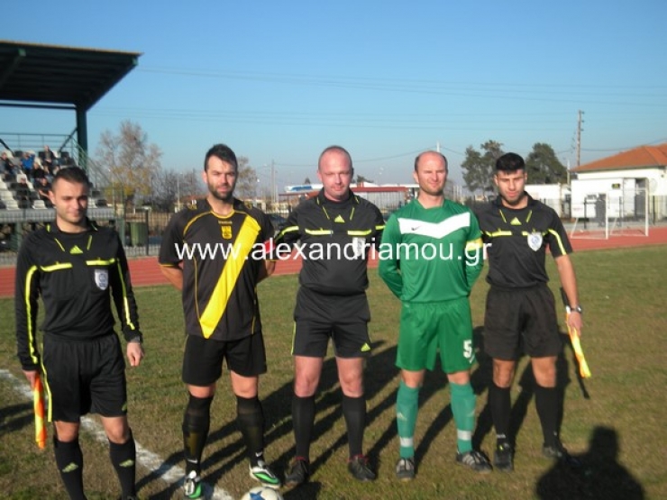 Άρης Παλαιοχωρίου – Θύελλα Σταυρού  3-0 (Φώτο)