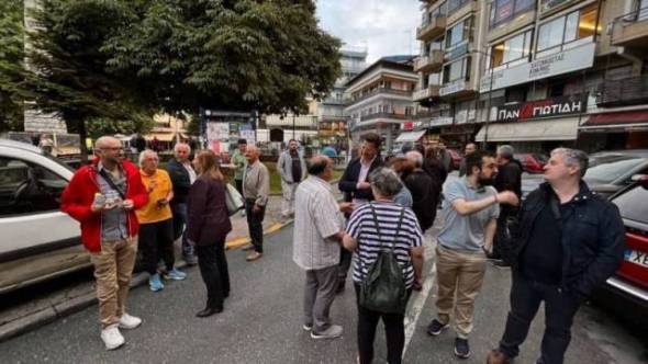 Άγγελος Τόλκας: επισκέψεις ΣΥΡΙΖΑ σε Δήμους και Κοινότητες