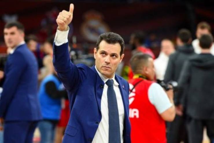 Ιτούδης: Συμπλήρωσε 200 νίκες στη EuroLeague