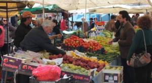 Ωράριο λειτουργίας της λαϊκής αγοράς στη Βέροια