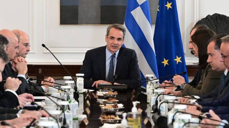 Ανασχηματισμός: Η νέα σύνθεση της κυβέρνησης – Όλα τα ονόματα