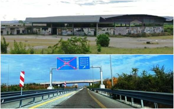 Το «γιοφύρι της Άρτας» στην Ημαθία και το  «κουφάρι» της Κουλούρας!!!